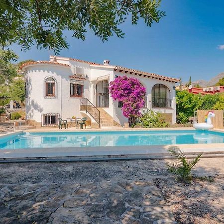 Casa La Plana Villa Orba ภายนอก รูปภาพ