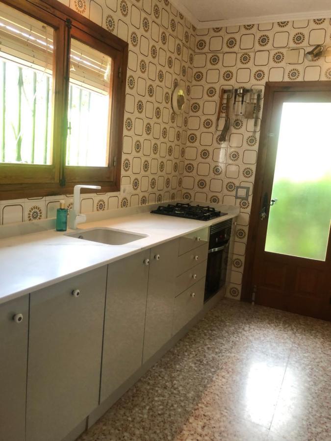 Casa La Plana Villa Orba ภายนอก รูปภาพ
