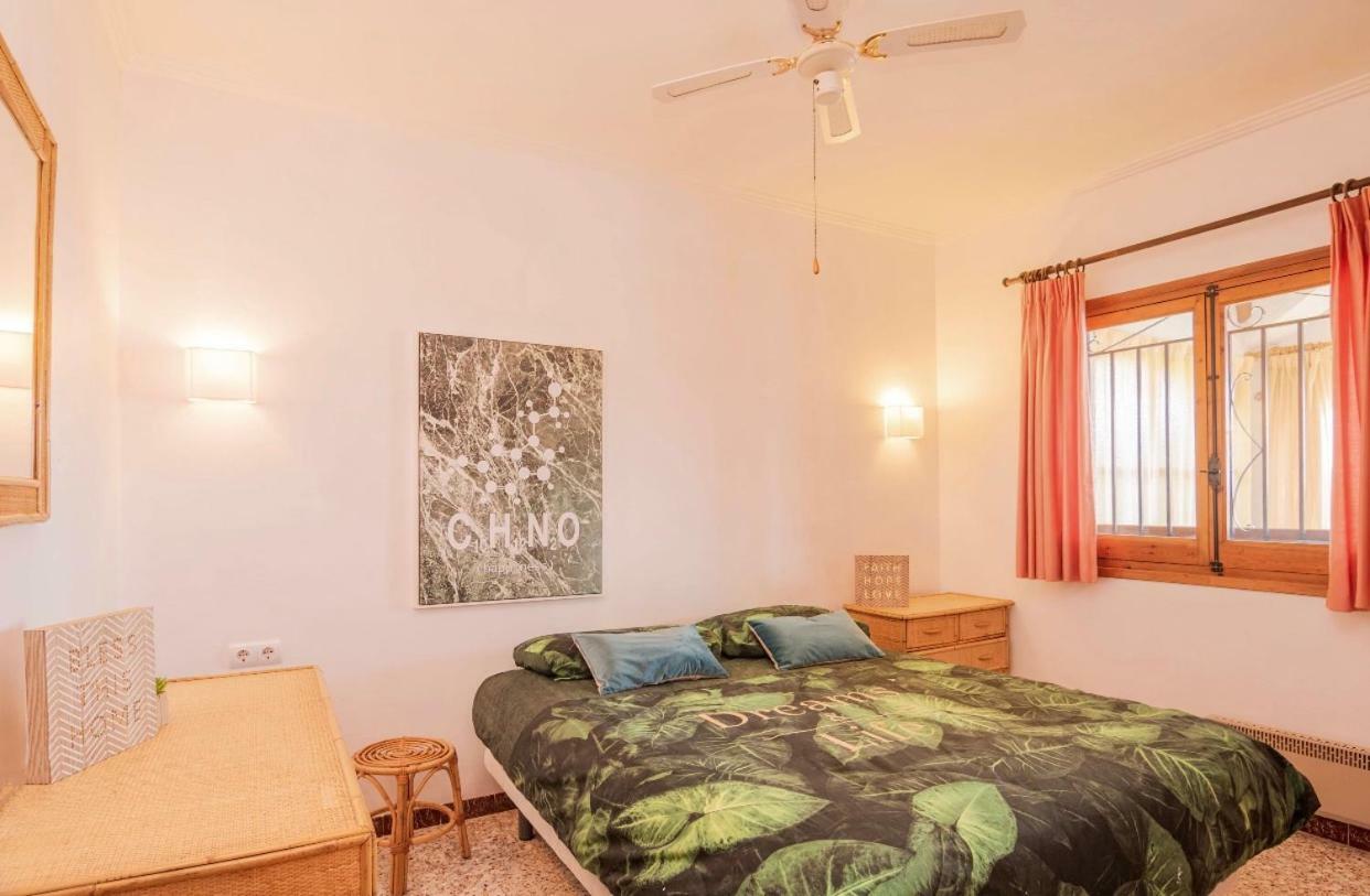 Casa La Plana Villa Orba ภายนอก รูปภาพ