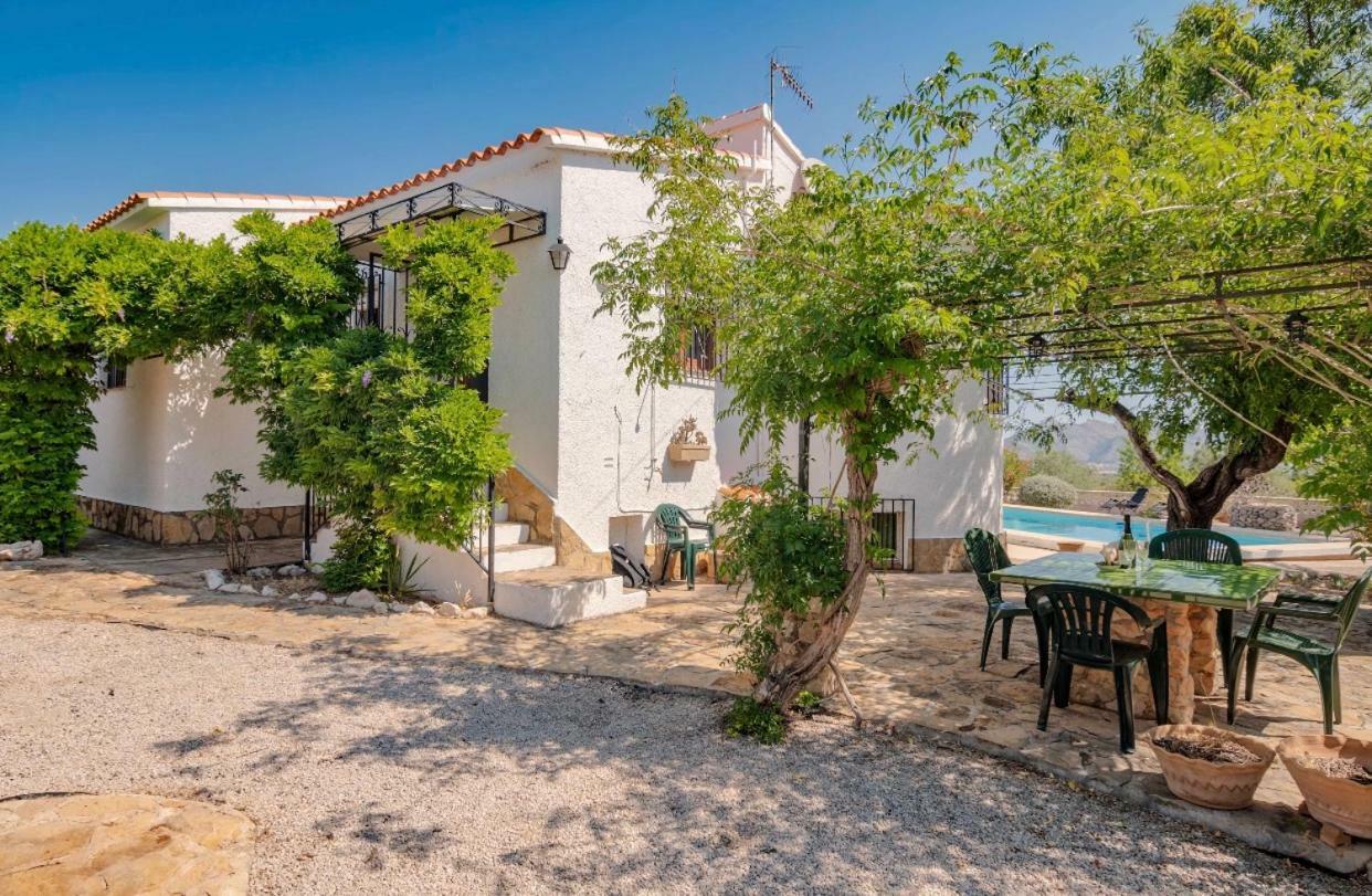 Casa La Plana Villa Orba ภายนอก รูปภาพ