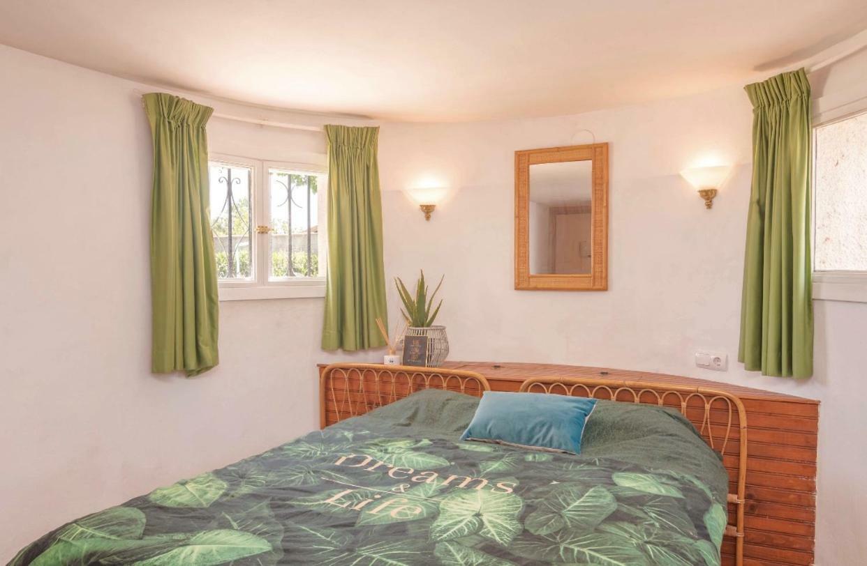 Casa La Plana Villa Orba ภายนอก รูปภาพ