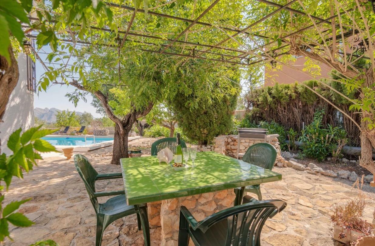 Casa La Plana Villa Orba ภายนอก รูปภาพ
