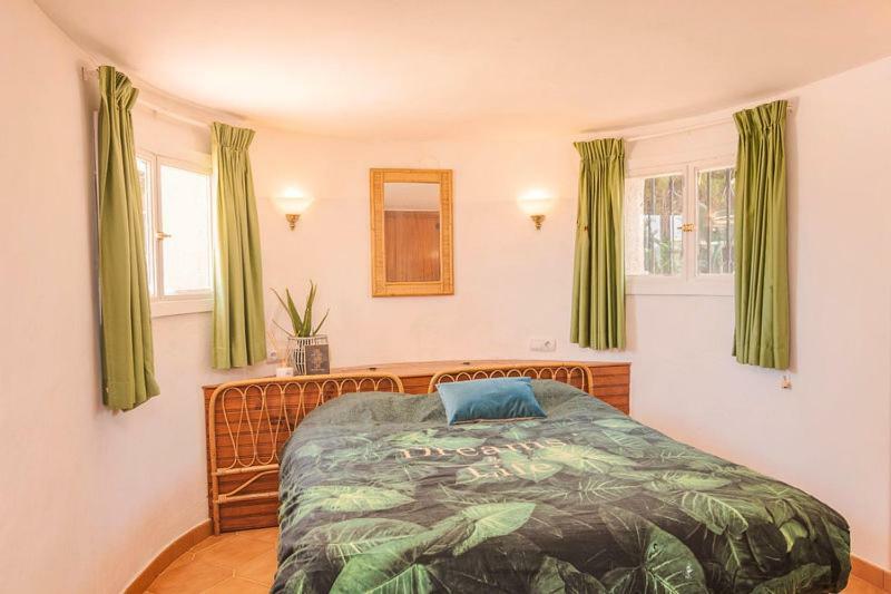 Casa La Plana Villa Orba ภายนอก รูปภาพ