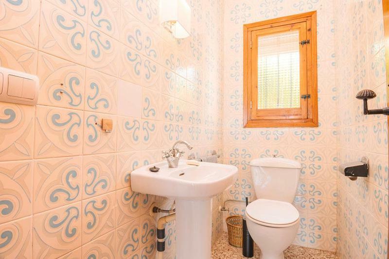 Casa La Plana Villa Orba ภายนอก รูปภาพ