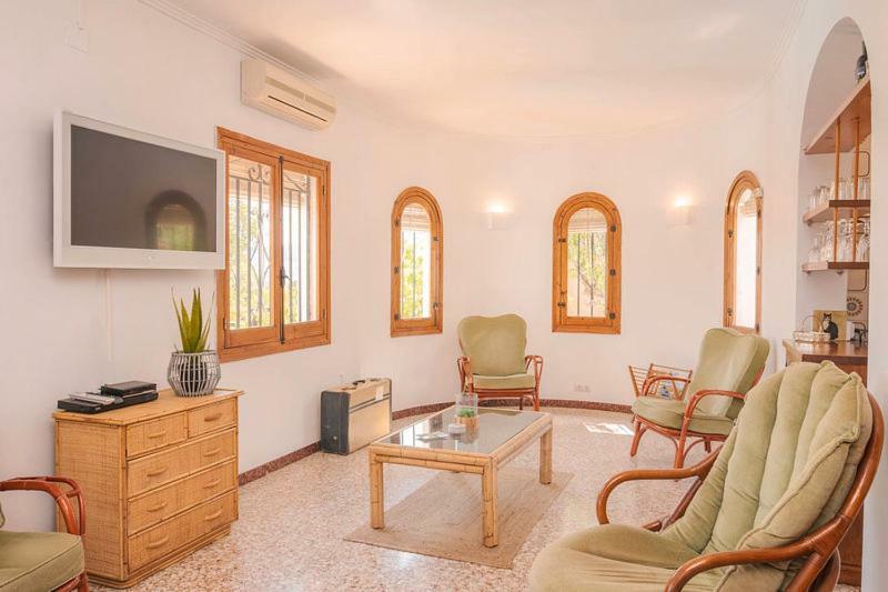 Casa La Plana Villa Orba ภายนอก รูปภาพ