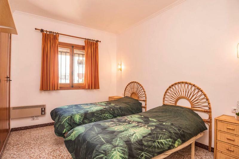 Casa La Plana Villa Orba ภายนอก รูปภาพ